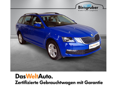 Skoda Octavia Combi 2,0 Ambition TDI 4x4