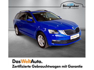 Skoda Octavia Combi 2,0 Ambition TDI 4x4