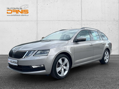 Skoda Octavia Combi 2,0 TDI 4x4 DSG STDHZG/LED/ACC/