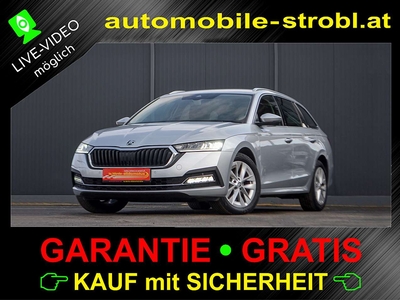 Skoda Octavia Combi 2,0 TDI First Ed.*VirtC.*LED*HeadUp*ACC*G...