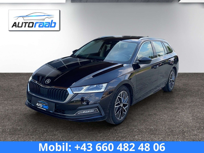 Skoda Octavia Combi Style 2,0 TDI DSG *DIGITAL*LED*AHV*APP*NAVI*