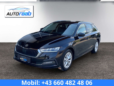 Skoda Octavia Combi Style 2,0 TDI DSG *LED*AHV*DIGITAL*ACC*PDC*