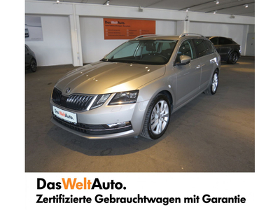 Skoda OCTAVIA Combi Style TDI