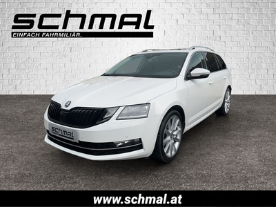 Skoda Octavia Style 4x4