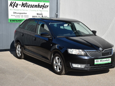 Skoda Rapid Ambition 1.6 TDI / Xenon / Sitzheizung /