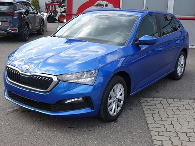 Skoda Scala 1,0 TSI Ambition