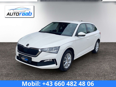 Skoda Scala Ambition 1,6 TDI DSG *LED*APP*PDC*SITZHZ*TEMPOMAT*