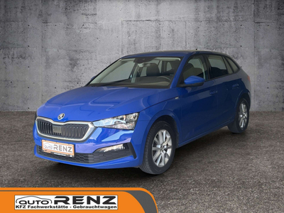 Skoda Scala Style