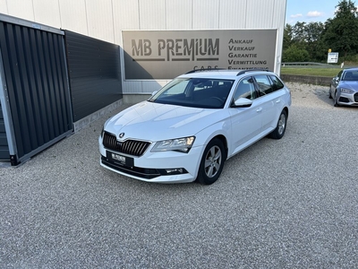 Skoda Superb Ambition*AHK*NAVI*TEMPOMAT*KAMERA*