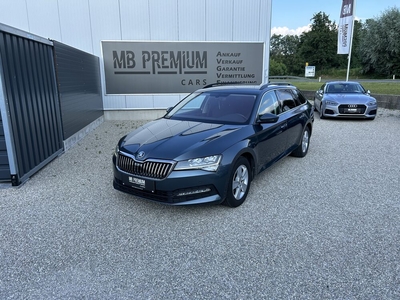 Skoda Superb Ambition*LED*NAVI*KAMERA*MEMORY*