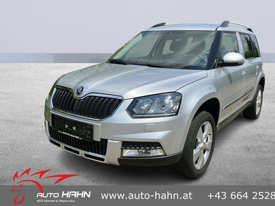 Skoda Yeti Elegance Outdoor 4x4