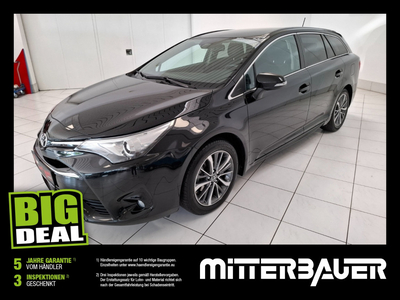 Toyota Avensis 1.6 D4-D Active Plus