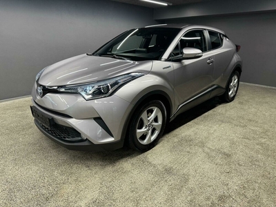 Toyota C-HR Hybrid Active Drive