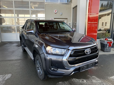 Toyota Hilux DK Active 4WD 2,8 D-4D