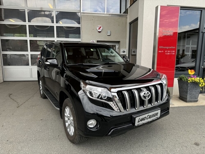 Toyota Landcruiser 300 2,8 D4D Elegance ATM Leder