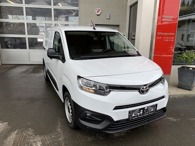 Toyota Proace City L2 1,5 D-4D 130