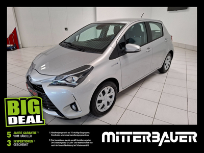 Toyota Yaris 1.5 VVT-i Hybrid Active