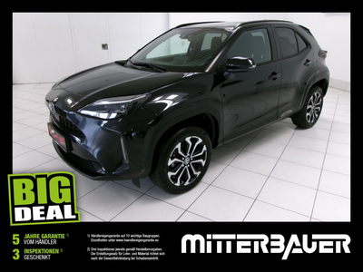 Toyota Yaris Cross 1.5 VVT-i Hybrid Active Drive Aut.