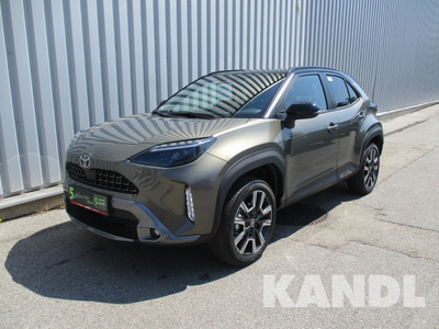 Toyota Yaris Cross 1.5 VVT-i Hybrid Premiere AWD-i Aut.