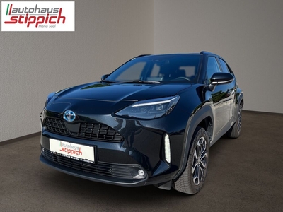 Toyota Yaris Cross Hybrid 1,5 VVT-i Hybrid Active Drive