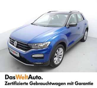 Volkswagen T-Roc Design TDI