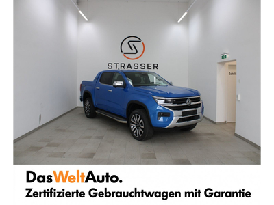 VW Amarok DoubleCab 3.0 V6 TDI Aventura 4Motion Aut.