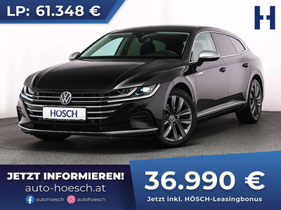 VW Arteon SB 2.0 TDI Aut. Elegance