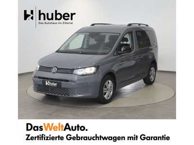 VW Caddy Family TSI