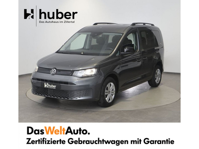 VW Caddy Family TSI