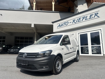 VW Caddy Kasten 2,0 TDI 4Motion BMT