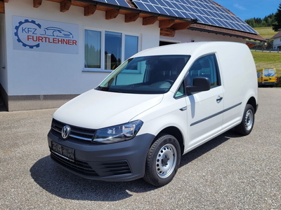 VW Caddy Kastenwagen TDI 4Motion