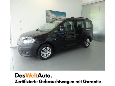 VW Caddy TDI 4MOTION