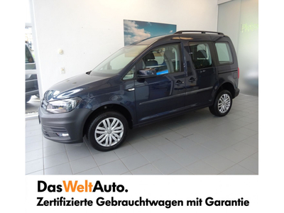 VW Caddy Trendline TDI 4MOTION