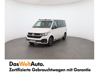 VW California Beach Edition Camper TDI