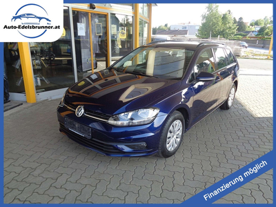 VW Golf 1,6 TDI SCR**PDC*LEDER-MFL**