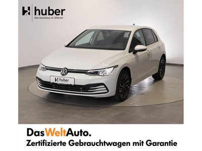 VW Golf 2,0 TDI Life DSG 4MOTION