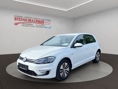 VW Golf e-Golf SITZHEIZUNG*LED*PDC*NAVI*ALU