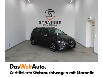 VW Golf Sportsvan 1,6 TDI BMT Lounge