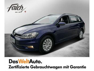 VW Golf TDI SCR