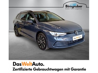 VW Golf Variant 2,0 TDI Life DSG