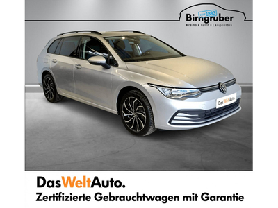 VW Golf Variant 2,0 TDI Life DSG