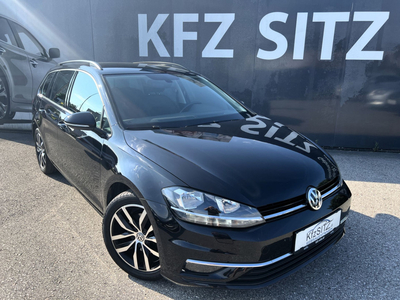 VW Golf Variant Highline 1,6 TDI | VIRTUAL