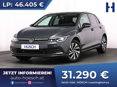 VW Golf VIII 1.4 eHybrid PHEV Style EXTRAS NEUWERTIG