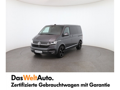 VW Multivan Cruise TDI 4MOTION