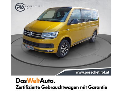 VW Multivan Edition TDI 4MOTION