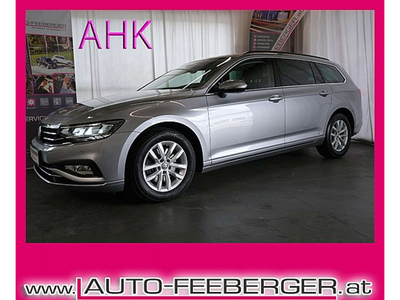 VW Passat Business 2,0 SCR TDI DSG