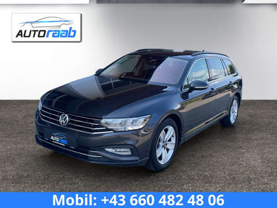 VW Passat Business 2,0 TDI DSG *WSS-HZ*RFK*LED*APP*ACC*