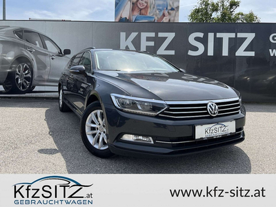 VW Passat Variant Comfortline 2,0 TDI DSG |LED/PANO