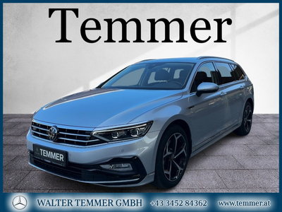 VW Passat Variant R-Line 2.0 SCR TDI DSG