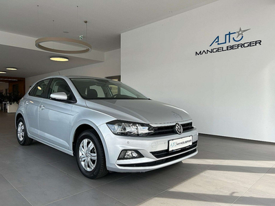 VW Polo 1,0 Trendline, Navi, Sitzheizung, PDC